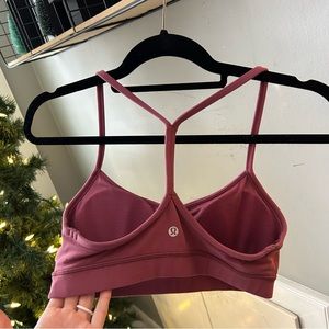 Lululemon Flo Y Bra
